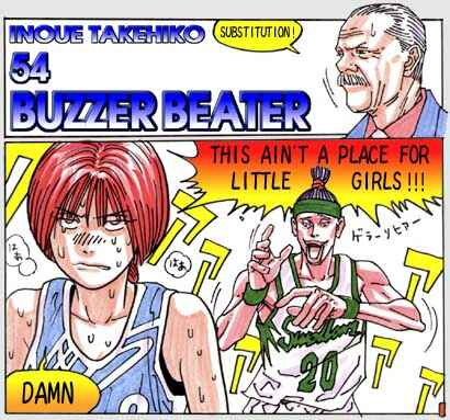 Page 1 Chapter 54 Buzzer Beater