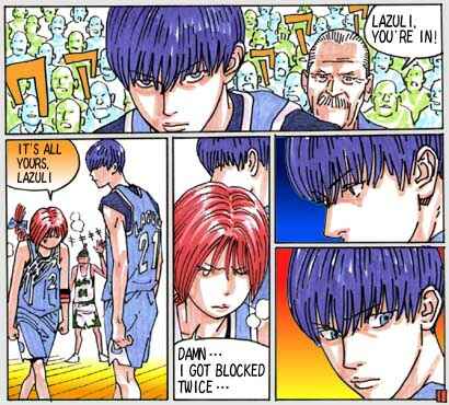 Page 2 Chapter 54 Buzzer Beater