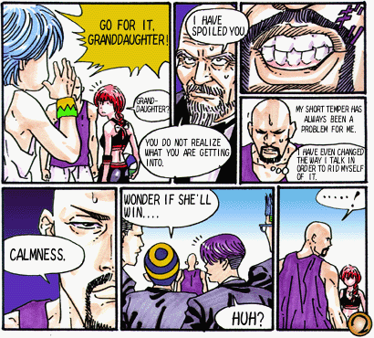 Page 2 Chapter 14 Buzzer Beater