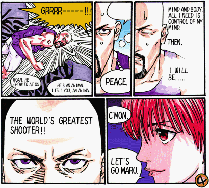 Page 4 Chapter 14 Buzzer Beater