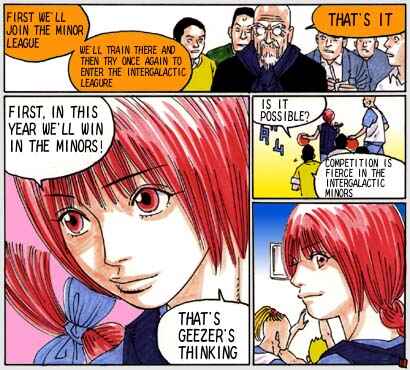 Page 3 Chapter 79 Buzzer Beater