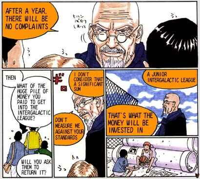 Page 5 Chapter 79 Buzzer Beater