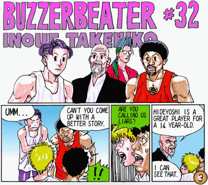 Page 3 Chapter 32 Buzzer Beater