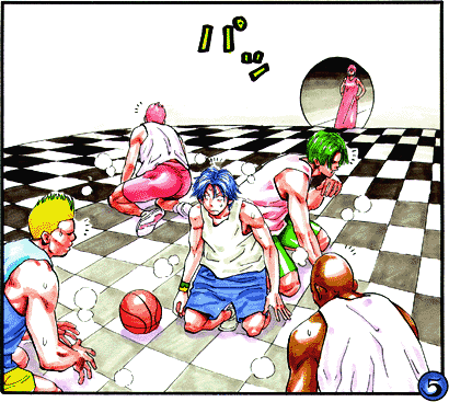 Page 5 Chapter 3 Buzzer Beater