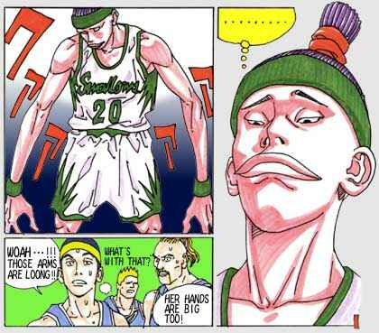 Page 1 Chapter 52 Buzzer Beater