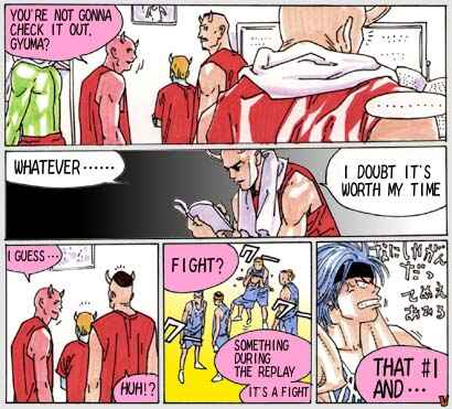 Page 5 Chapter 62 Buzzer Beater