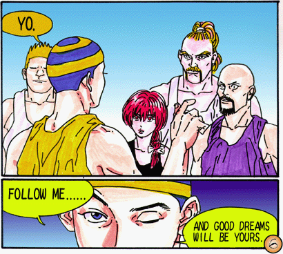 Page 6 Chapter 22 Buzzer Beater