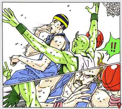 Page 5 Chapter 47 Buzzer Beater