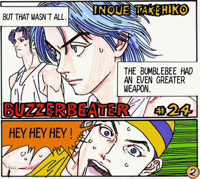 Page 2 Chapter 24 Buzzer Beater