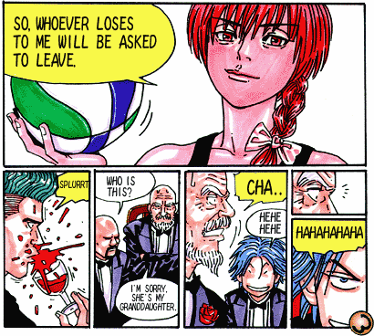 Page 3 Chapter 12 Buzzer Beater