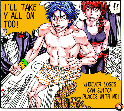 Page 5 Chapter 12 Buzzer Beater