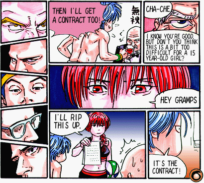 Page 6 Chapter 12 Buzzer Beater