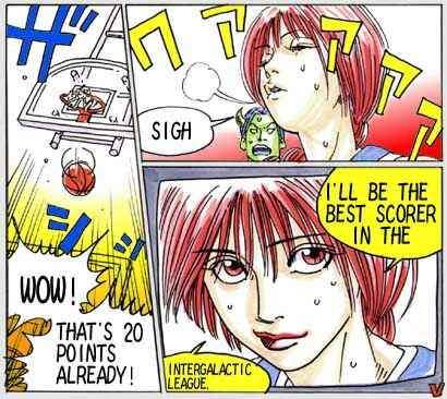 Page 5 Chapter 51 Buzzer Beater