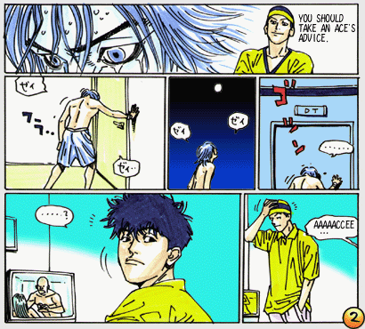 Page 2 Chapter 43 Buzzer Beater