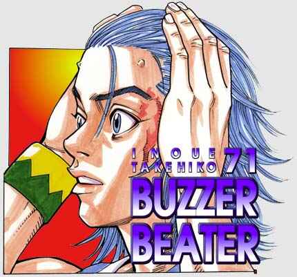 Page 1 Chapter 71 Buzzer Beater
