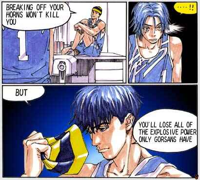 Page 5 Chapter 71 Buzzer Beater