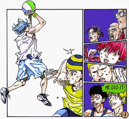 Page 4 Chapter 33 Buzzer Beater