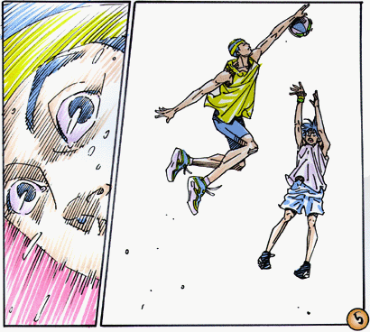 Page 5 Chapter 33 Buzzer Beater