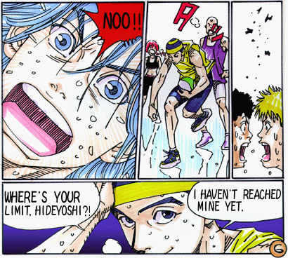 Page 6 Chapter 33 Buzzer Beater