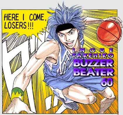 Page 1 Chapter 60 Buzzer Beater