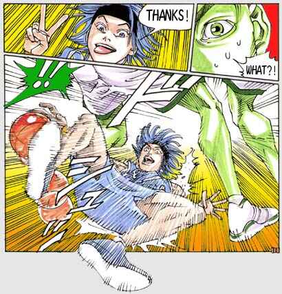 Page 3 Chapter 60 Buzzer Beater