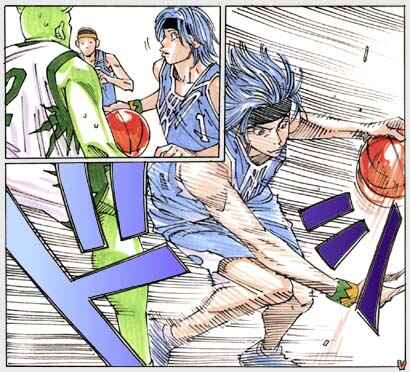 Page 5 Chapter 60 Buzzer Beater