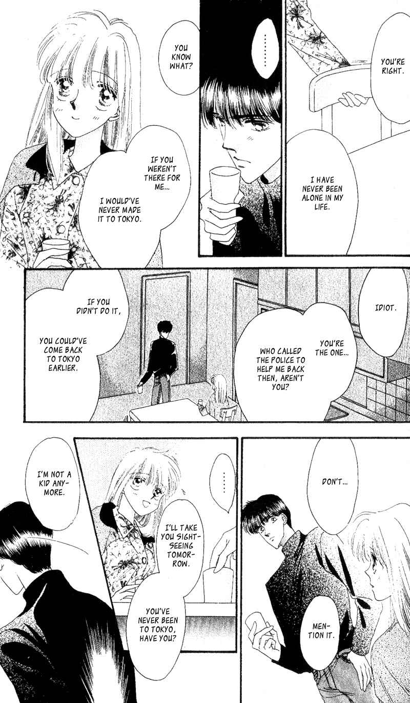 Page 10 Chapter 4 Paradise e no Tobira