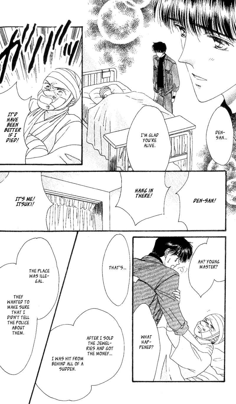 Page 19 Chapter 4 Paradise e no Tobira