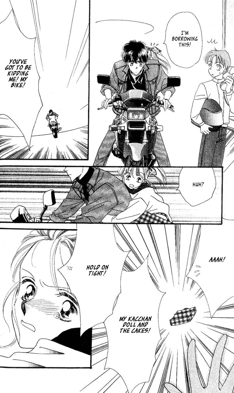 Page 43 Chapter 2 Paradise e no Tobira