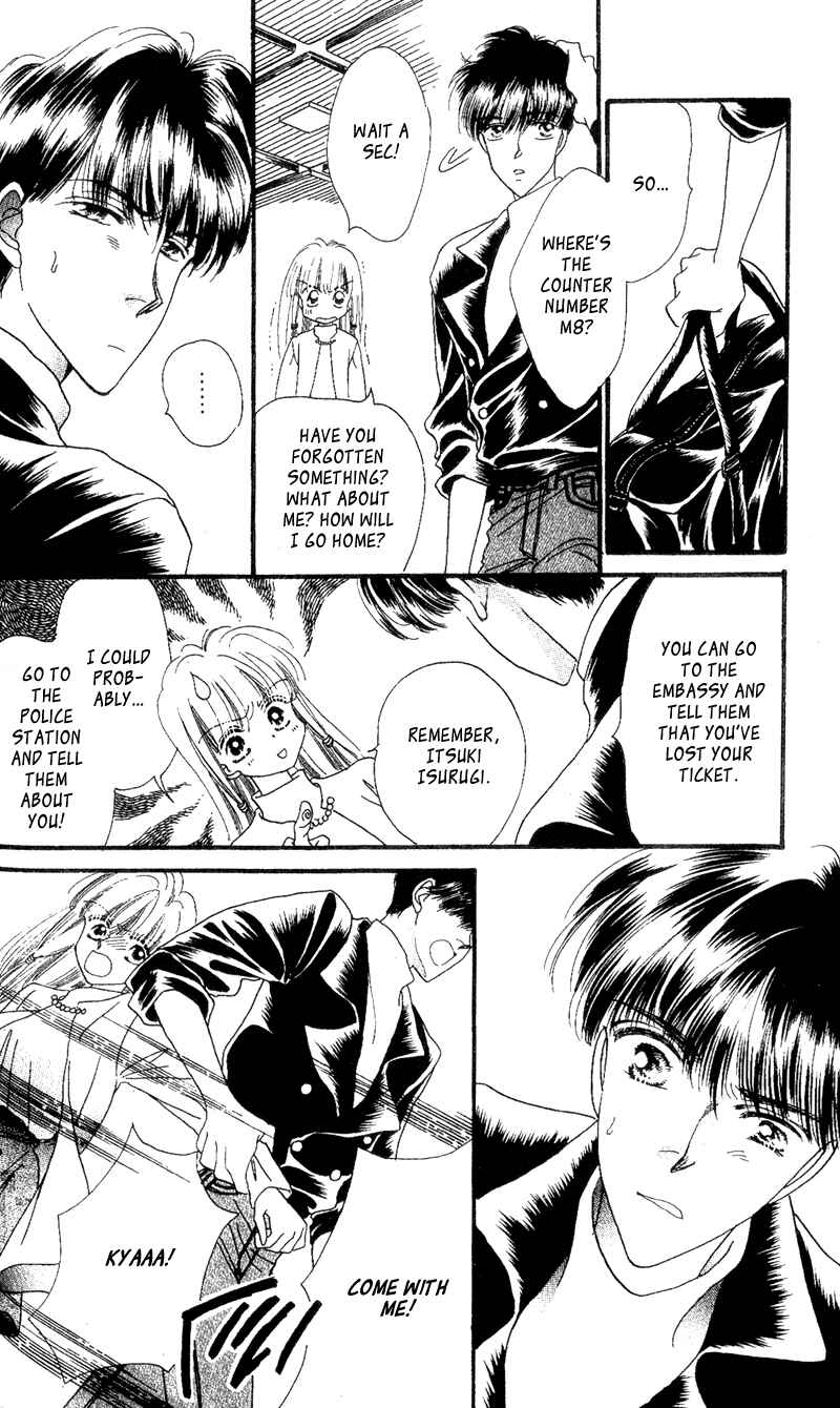 Page 5 Chapter 2 Paradise e no Tobira