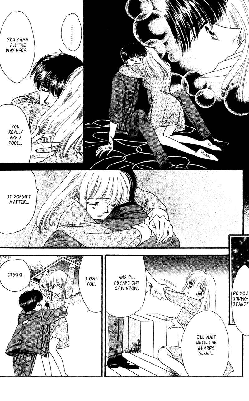 Page 11 Chapter 5 Paradise e no Tobira