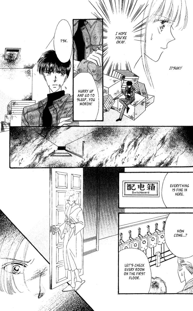 Page 16 Chapter 5 Paradise e no Tobira