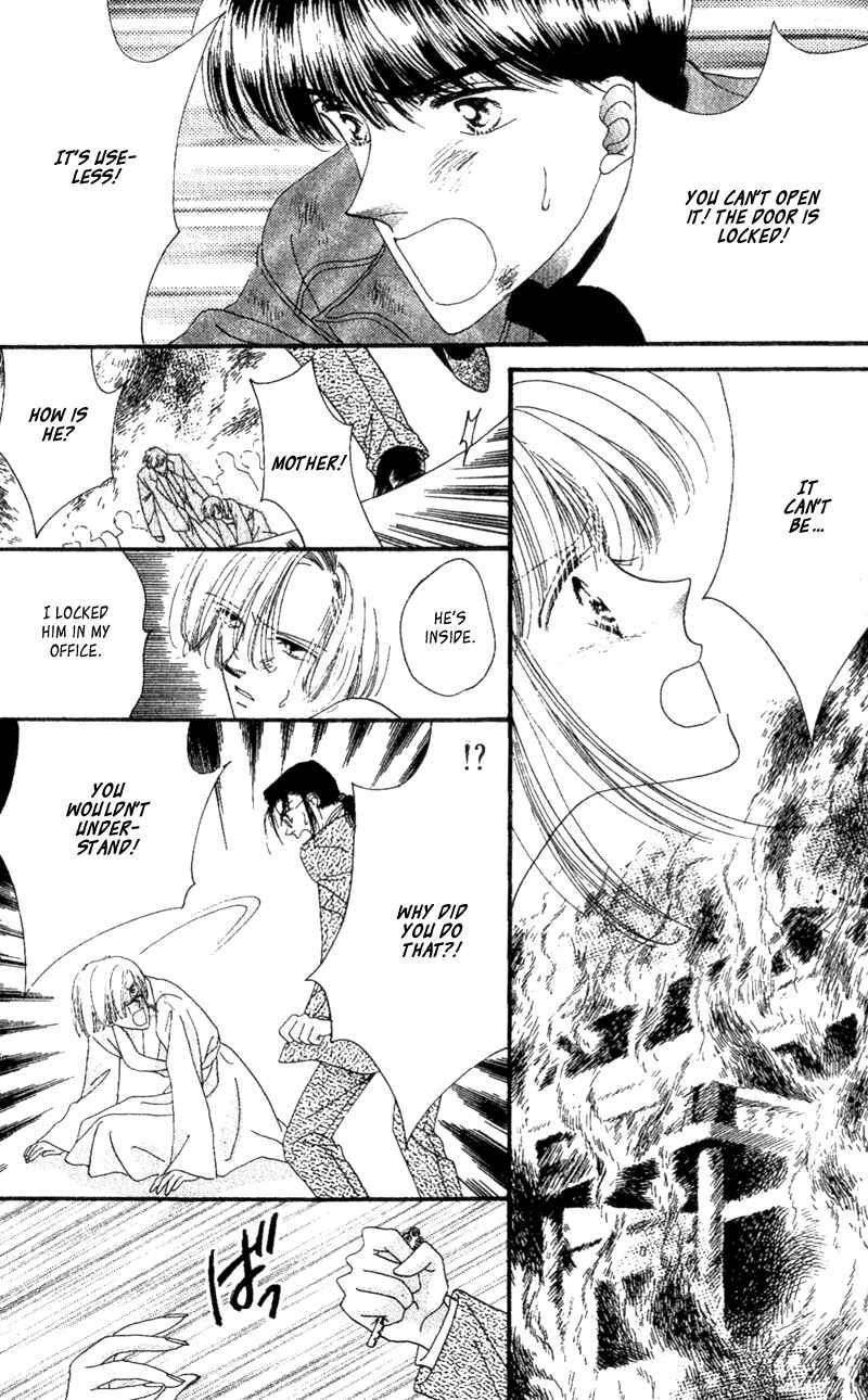 Page 24 Chapter 5 Paradise e no Tobira