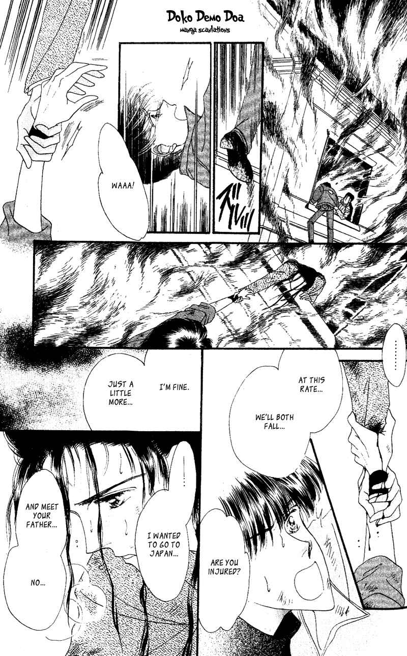Page 28 Chapter 5 Paradise e no Tobira