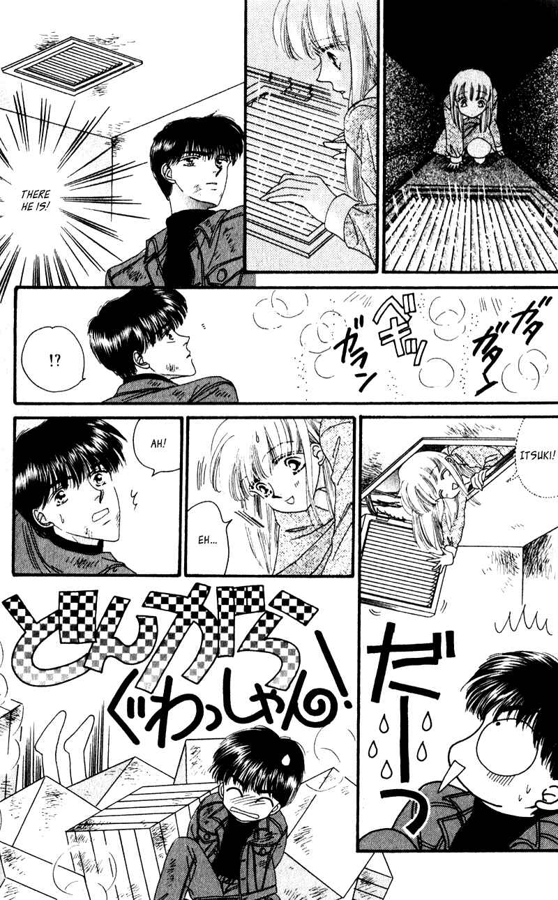 Page 8 Chapter 5 Paradise e no Tobira