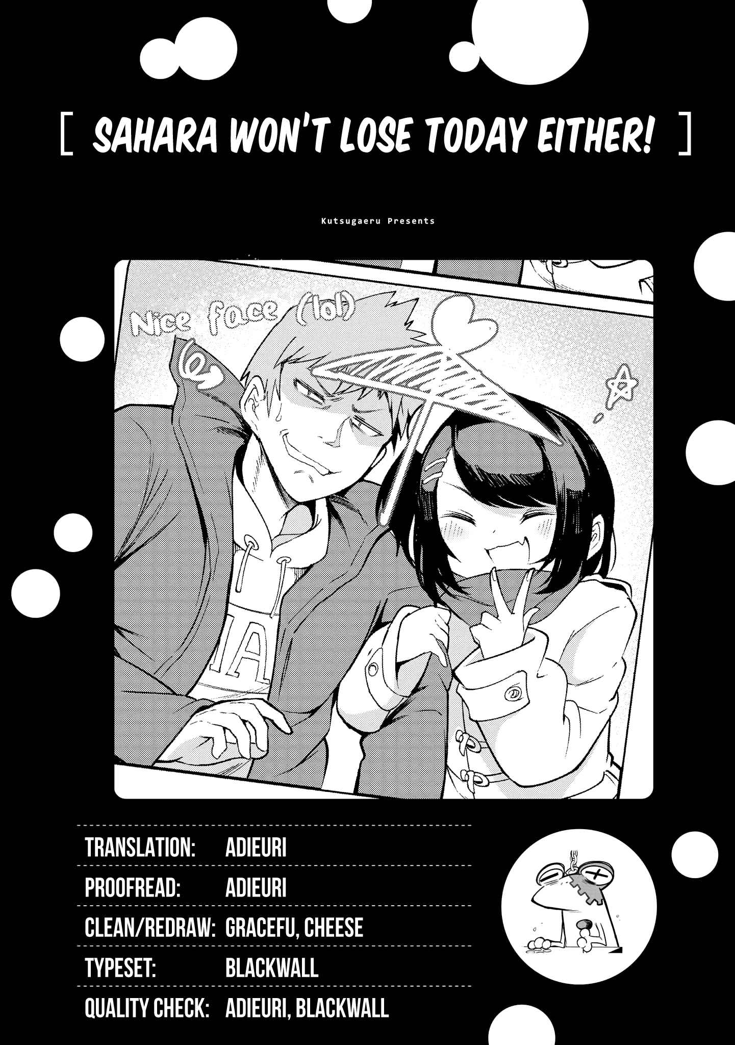 Page 28 Chapter 3 Uza Kawaii Kouhai to Ichaicha suru dake no Anthology Comic