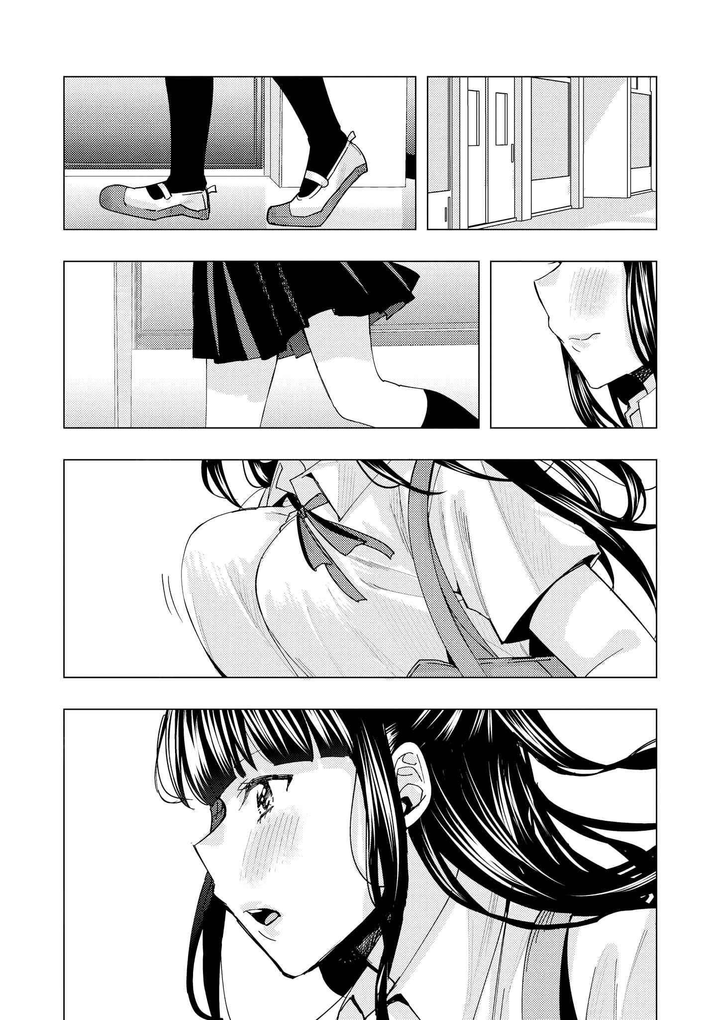 Page 12 Chapter 4 Uza Kawaii Kouhai to Ichaicha suru dake no Anthology Comic