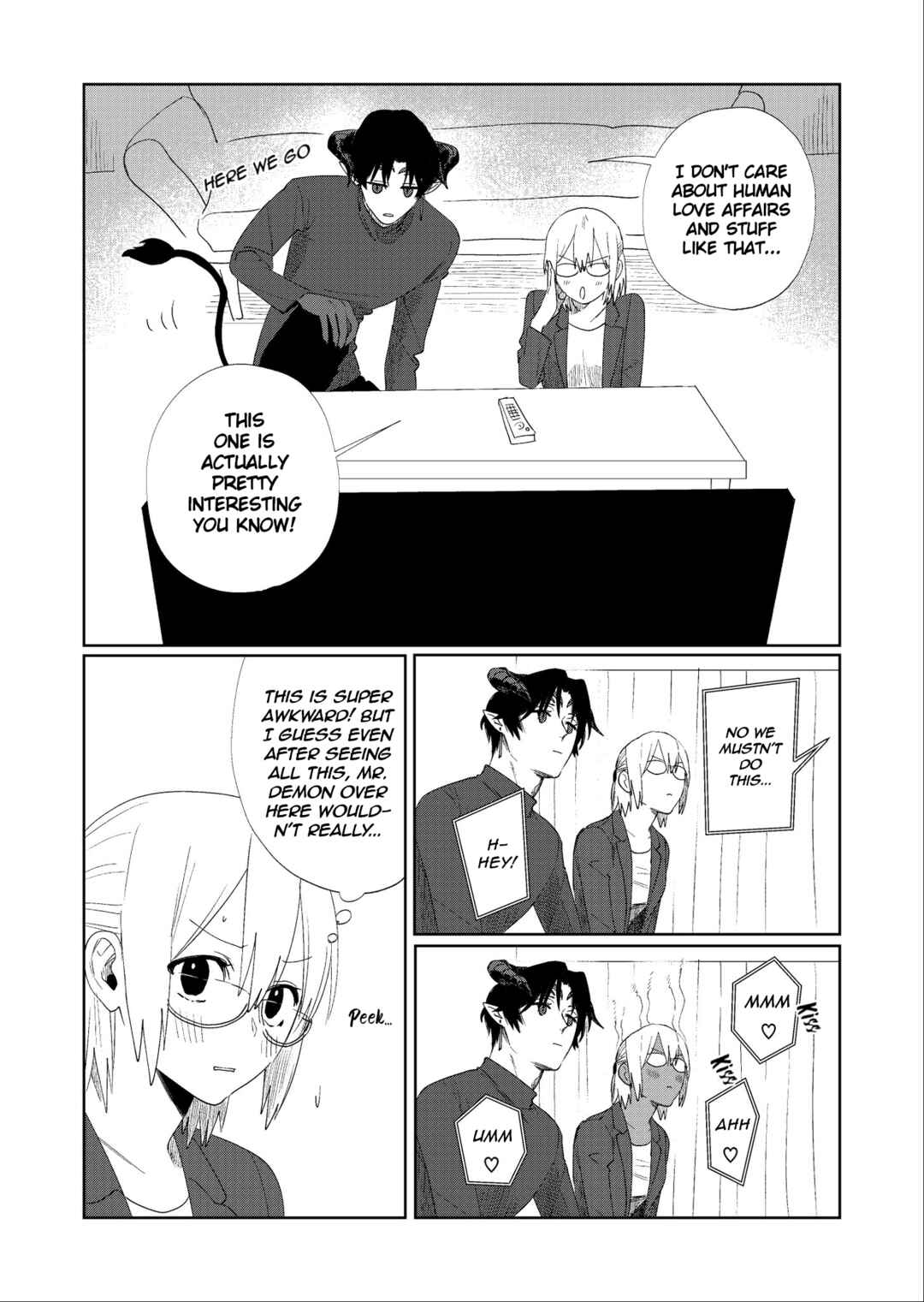 Page 5 Chapter Unknown_0c2a The Story of an Angelic Demon