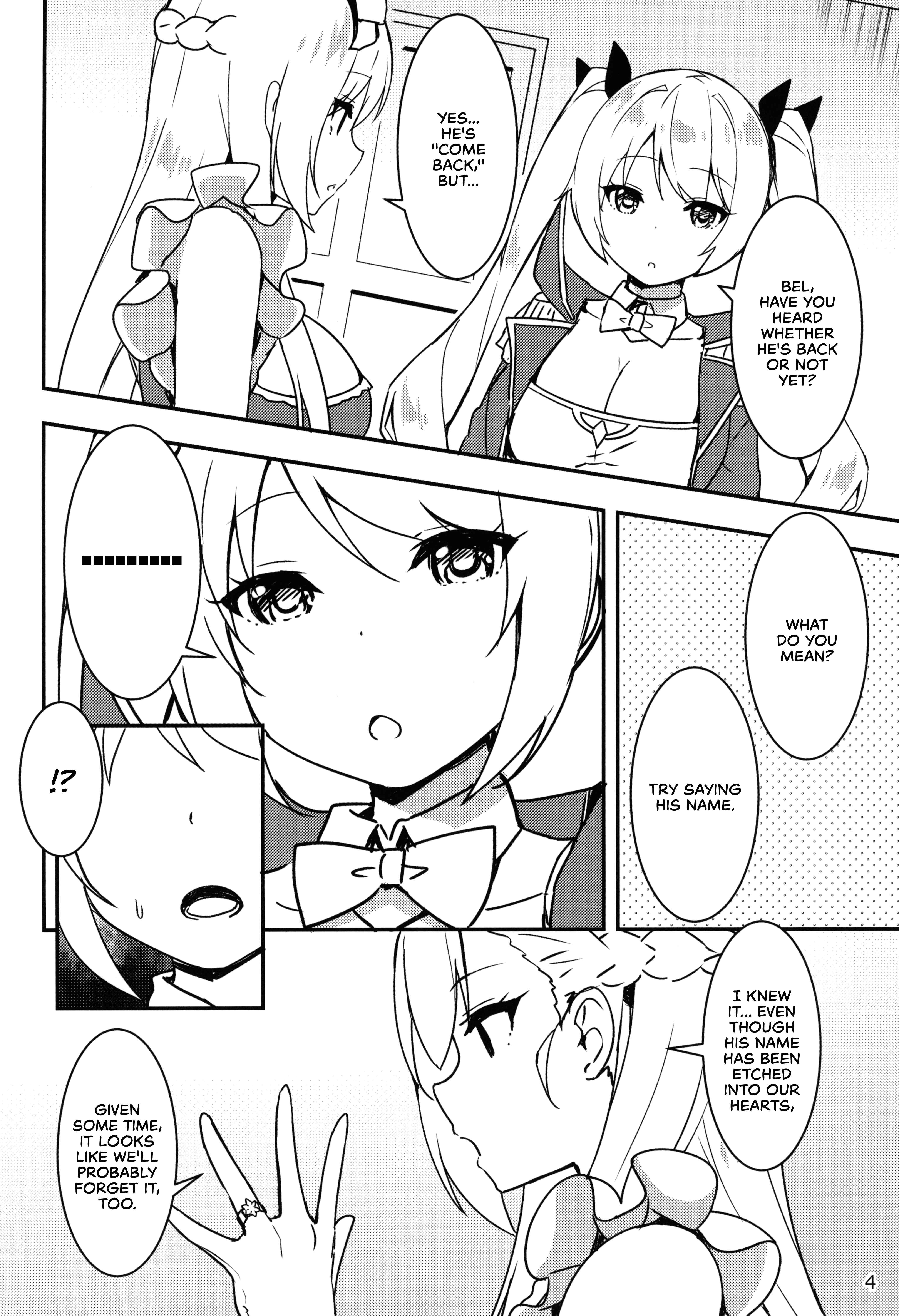 Page 3 Chapter Unknown_9a17 Azur Lane - Kimi no Namae wo Torimodose (Doujinshi)
