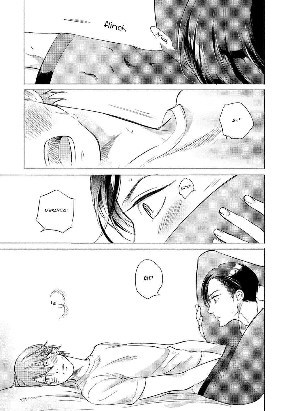 Page 29 Chapter 2 Jackass! - Sawatte Ii tte Dare ga Itta yo?