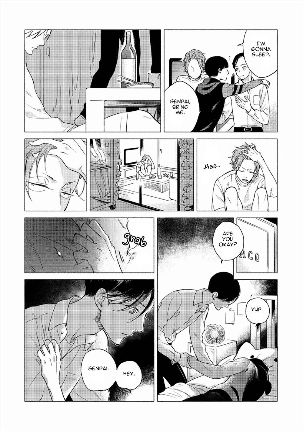 Page 24 Chapter 5 Jackass! - Sawatte Ii tte Dare ga Itta yo?