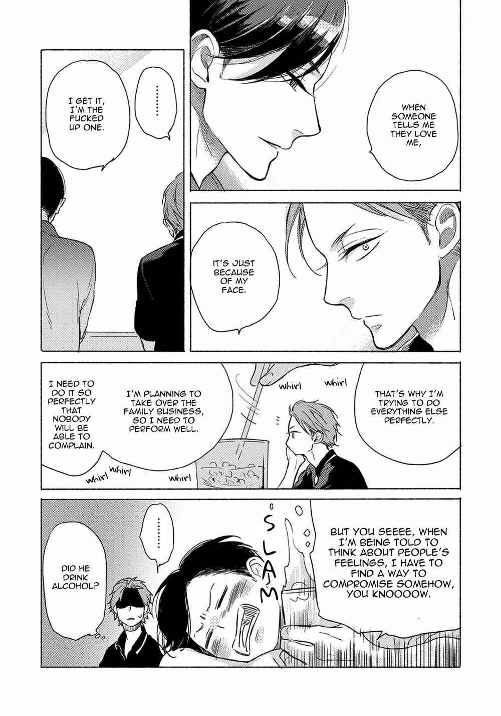 Page 22 Chapter 3 Jackass! - Sawatte Ii tte Dare ga Itta yo?