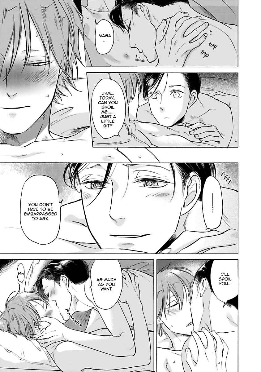 Page 19 Chapter Unknown_f04e Jackass! - Sawatte Ii tte Dare ga Itta yo?
