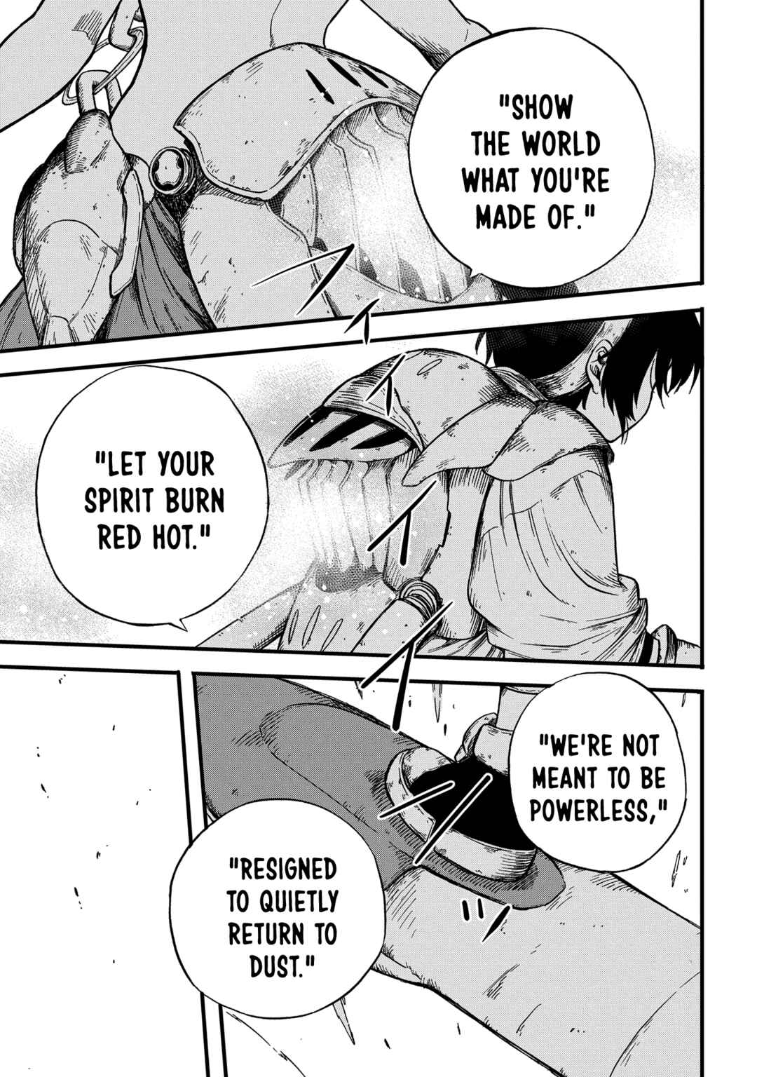 Page 14 Chapter 3 Suna no Umi no Ifrit