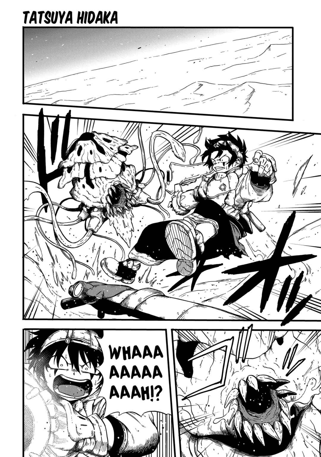 Page 2 Chapter 3 Suna no Umi no Ifrit
