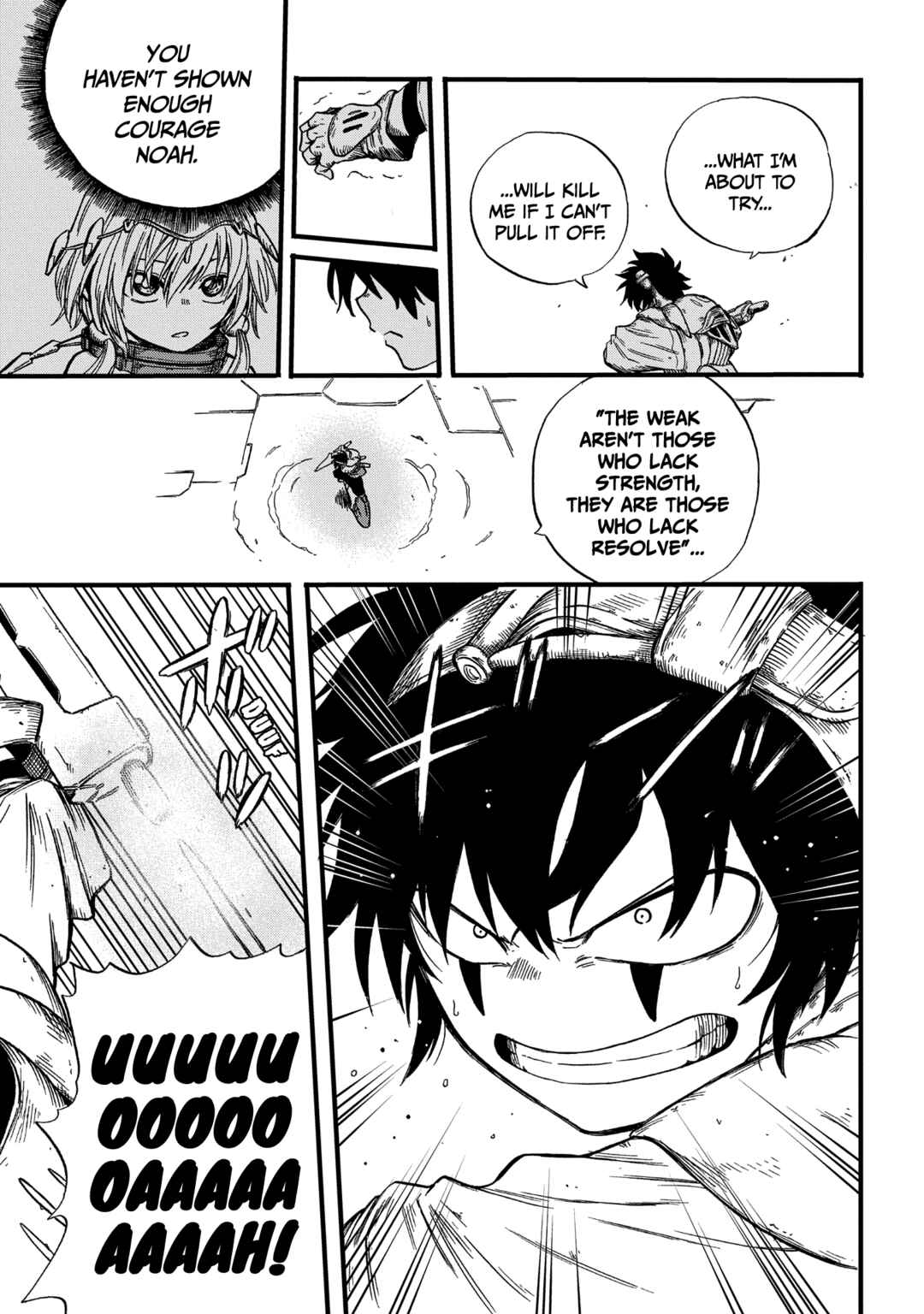 Page 29 Chapter 3 Suna no Umi no Ifrit