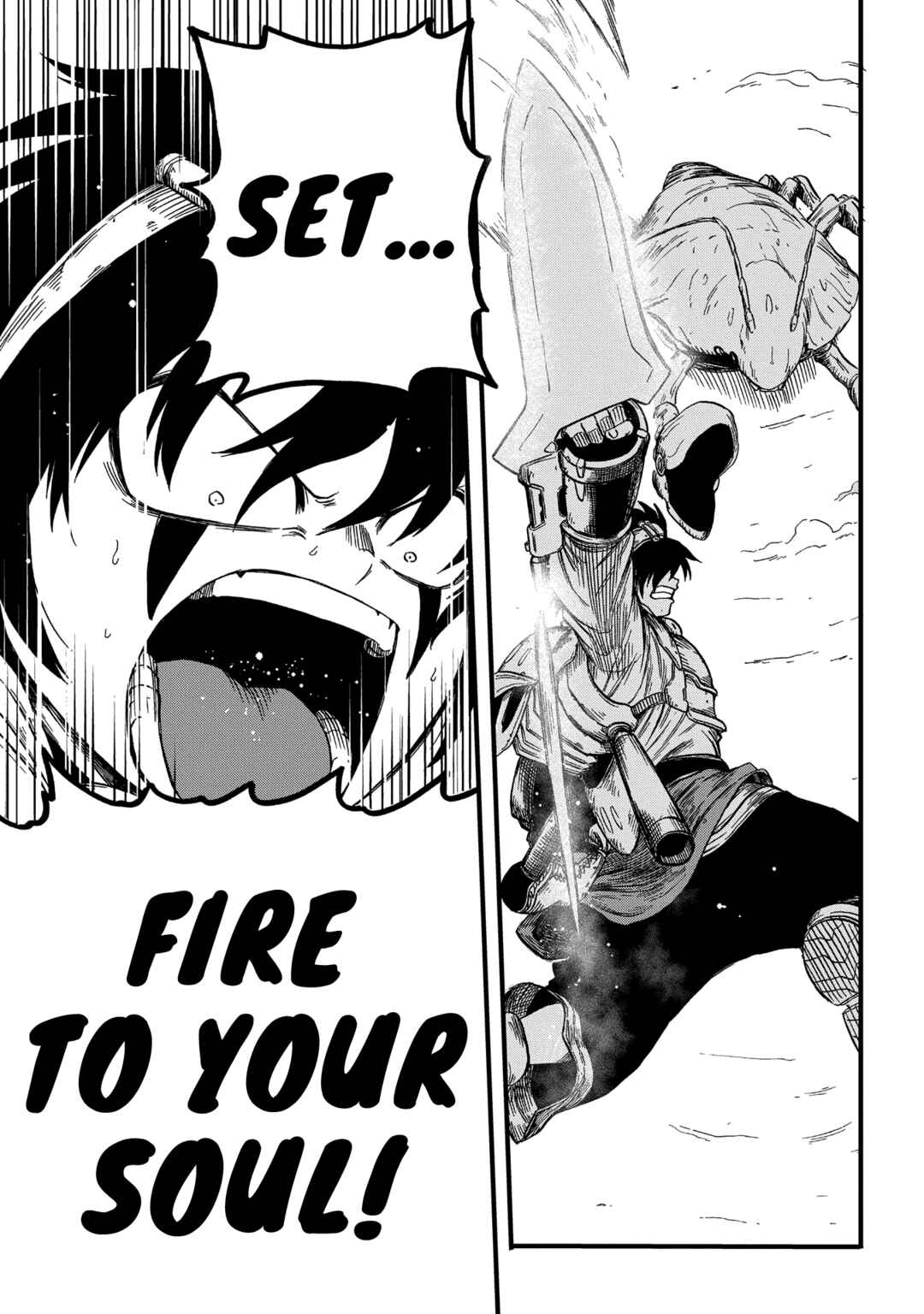 Page 34 Chapter 3 Suna no Umi no Ifrit