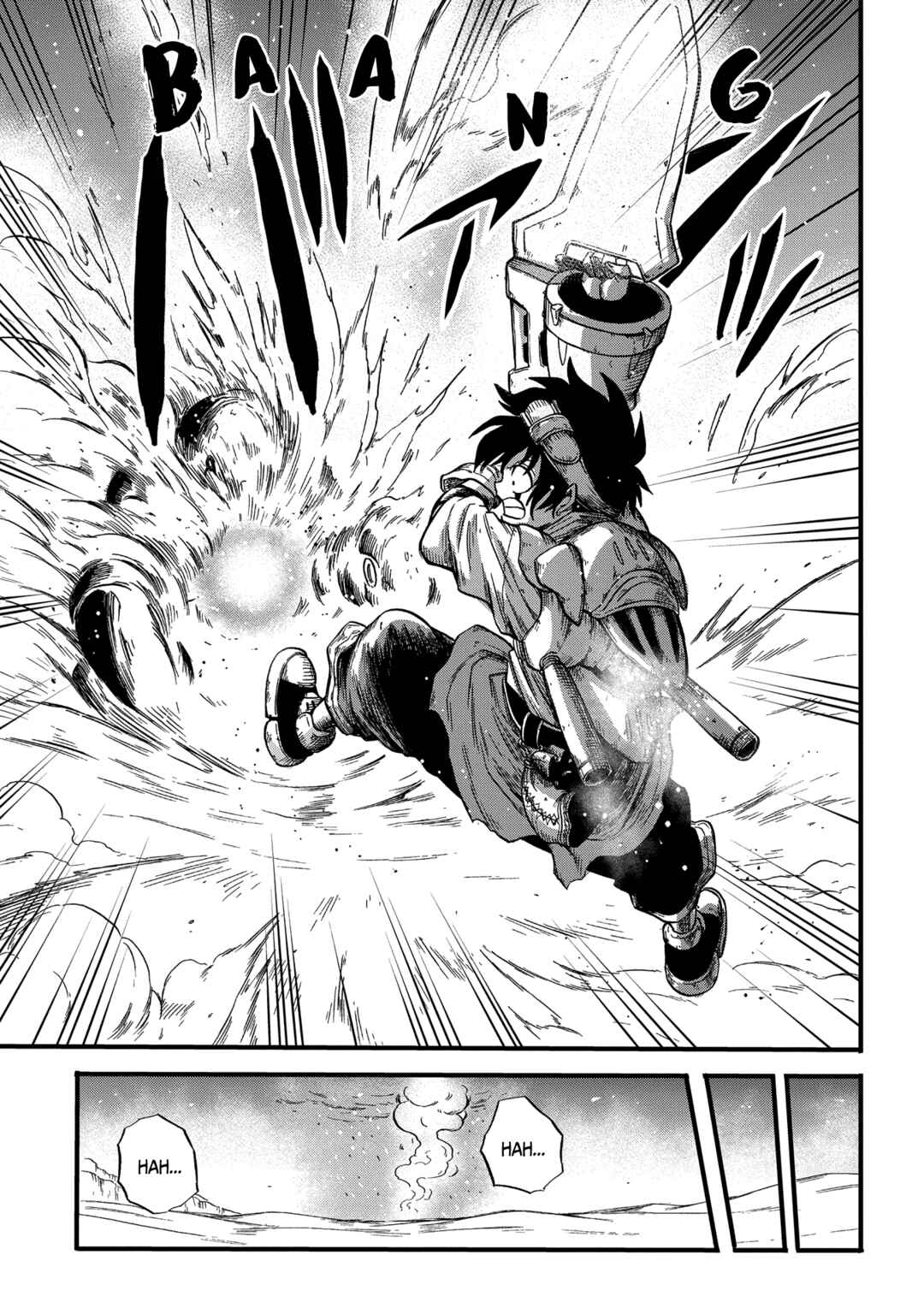 Page 36 Chapter 3 Suna no Umi no Ifrit