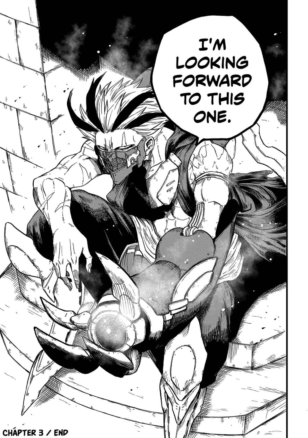 Page 40 Chapter 3 Suna no Umi no Ifrit