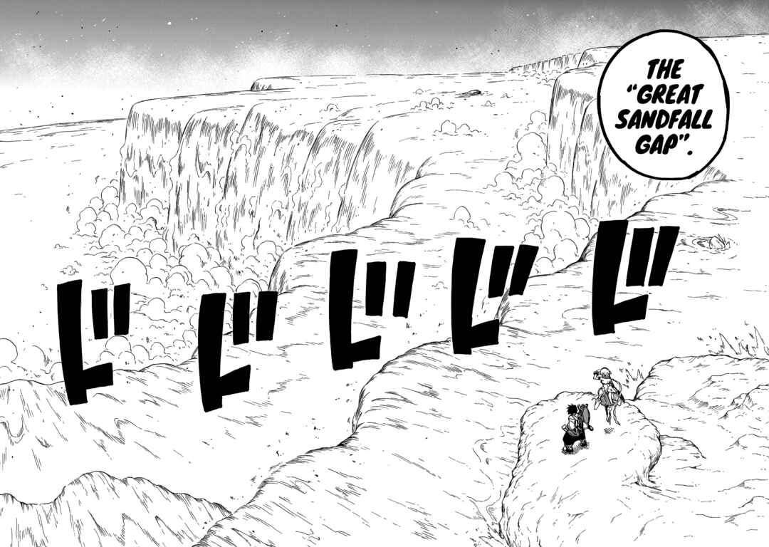 Page 6 Chapter 3 Suna no Umi no Ifrit